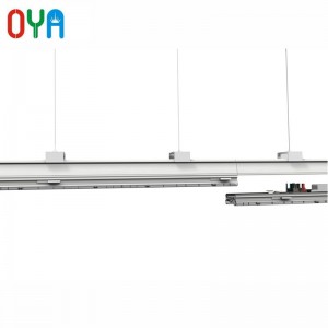 Dali Dimmable 40W LED линейна система за осветяване на багажника 1200 мм със 7-жична релса